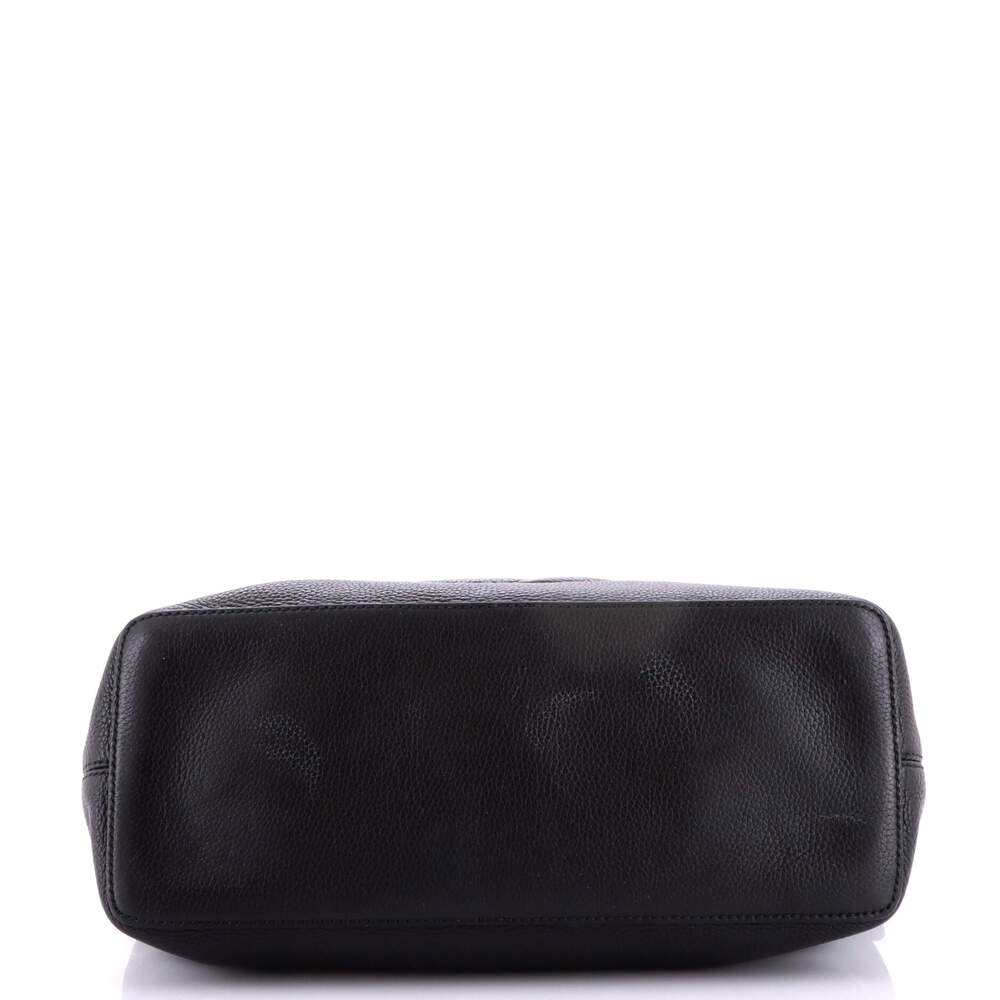 Gucci Soho Convertible Hobo Leather #252764G14B - Picture 4 of 8
